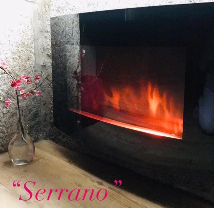 Serrano T1 Centro Da Cidade Guarda Ngoại thất bức ảnh